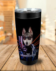 The Doggonator Personalized Tumbler
