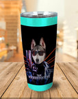 The Doggonator Personalized Tumbler