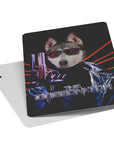 'The Doggonator' Personalized Pet Playing Cards