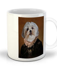 The Duchess Custom Pet Mug