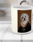 The Duchess Custom Pet Mug