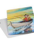 'The Fisherman' Personalized Pet Playing Cards