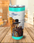 The Good General Personalized Tumbler