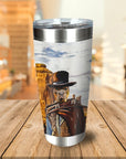The Good General Personalized Tumbler