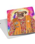 'The Hippie (Female)' Personalized Pet Playing Cards