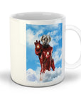 'The Iron Doggo' Personalized Mug