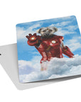 'The Iron Doggo' Personalized Pet Playing Cards