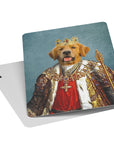 'The King' Personalized Pet Playing Cards