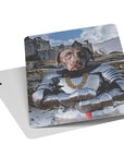 'The Knight' Personalized Pet Playing Cards