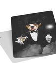 'The Magician' Personalized Pet Playing Cards