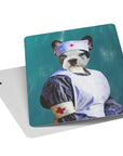 'The Nurse' Personalized Pet Playing Cards
