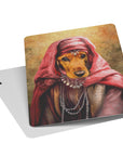 'The Persian Princess' Personalized Pet Playing Cards