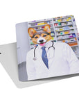'The Pharmacist' Personalized Pet Playing Cards