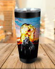 The Wolverine Personalized Tumbler