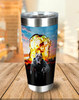 The Wolverine Personalized Tumbler