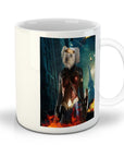'Wonder Doggette' Custom Pet Mug