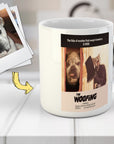 The Woofing Custom Pet Mug