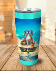 Top Paw Personalized Tumbler