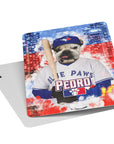 'Toronto Blue Doggs' Personalized Pet Playing Cards
