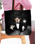 'The Magician' Personalized Tote Bag