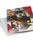 'Vancouver Pawnucks' Personalized Pet Playing Cards