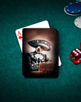 'Vicente Fernandogg' Personalized Pet Playing Cards