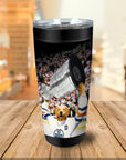 Wayne Dogsky Personalized Tumbler