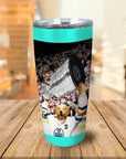 Wayne Dogsky Personalized Tumbler