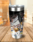 Wayne Dogsky Personalized Tumbler