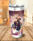 'Washington Doggos' Personalized Tumbler