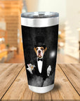 'The Magician' Personalized Tumbler