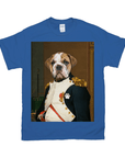 'Napawleon' Personalized Pet T-Shirt