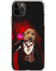 'The Vampire' Personalized Phone Case