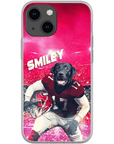 'Georgia Doggos' Personalized Phone Case