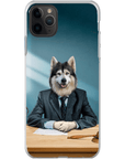 'The Lawyer' Personalized Phone Case