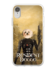 'Resident Doggo' Personalized Phone Case