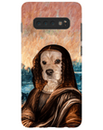 'Dogga Lisa' Personalized Phone Case