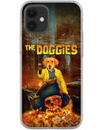 'The Doggies' Personalized Phone Case