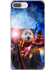 'Harry Dogger' Personalized Phone Case