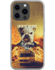 'Barking Bad' Personalized Phone Case