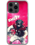 'Georgia Doggos' Personalized Phone Case