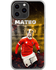 'Austria Doggos Soccer' Personalized Phone Case