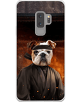'The Ninja' Personalized Phone Case