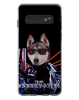 'The Doggonator' Personalized Phone Case