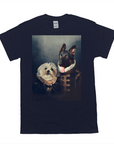 'Duke And Duchess' Personalized 2 Pet T-Shirt