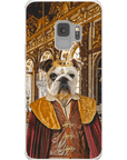 'The Prince' Personalized Phone Case