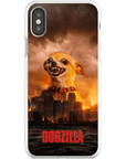 'Dogzilla' Personalized Phone Case