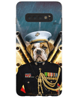 'The Marine' Personalized Phone Case