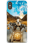 'Harley Wooferson' Personalized Phone Case
