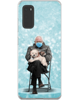'Bernard and Pet' Personalized Phone Case